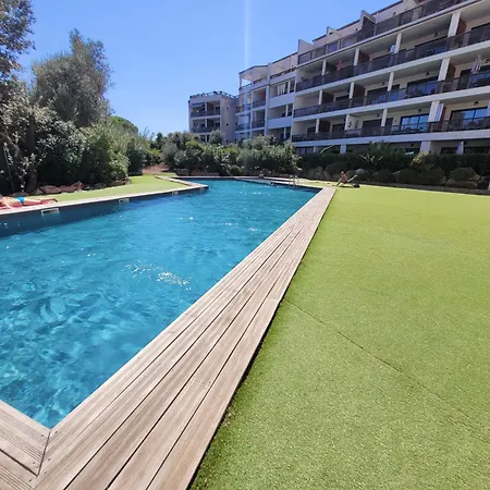 Port De Porto-vecchio Apartman *