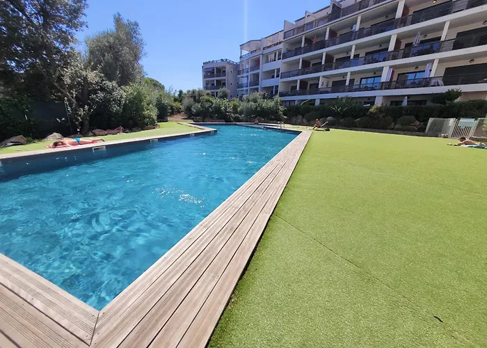 Port De Porto-vecchio Apartment *